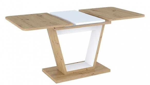 Стол раскладной Nigel 120-160 8