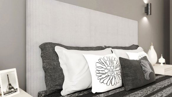 Модульна спальня Monako/Монако Кашемір Гербор 3