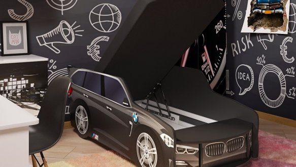 Кровать BMW PREMIUM 5