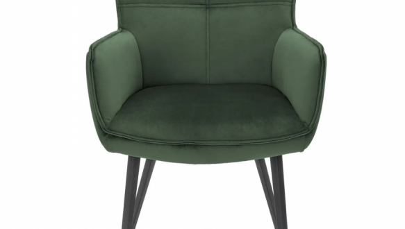 Стул K-463 темно-зеленый 0