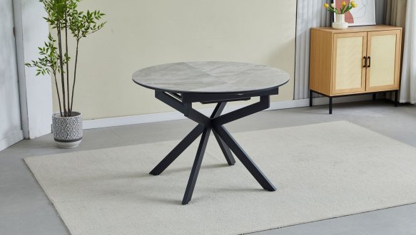 Стіл розкладний овальний Bjorn Atlas / Атлас 105R 6