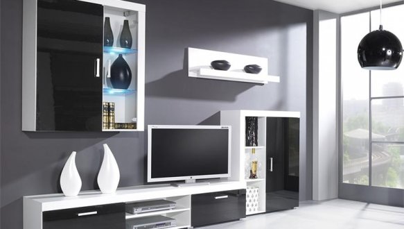 Модульная гостиная Samba