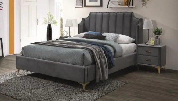 Тумба приліжкова Monako Velvet 0