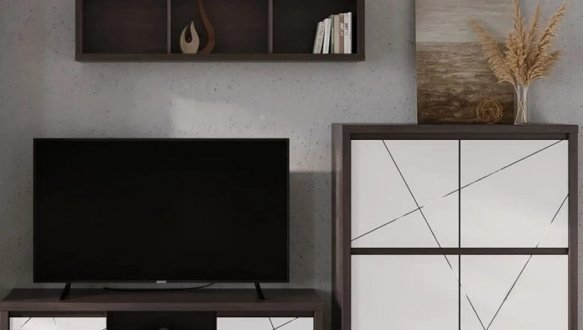 Полиця SFW/140 Каспіан 0