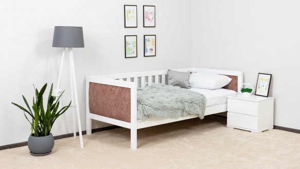 Односпальне ліжко Дорі