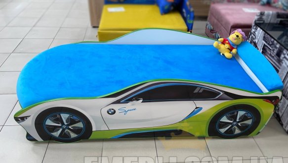 Ліжко BMW Space 0