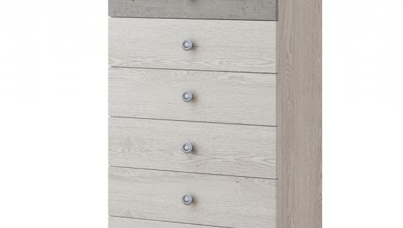 Комод 6Ш Вивиан