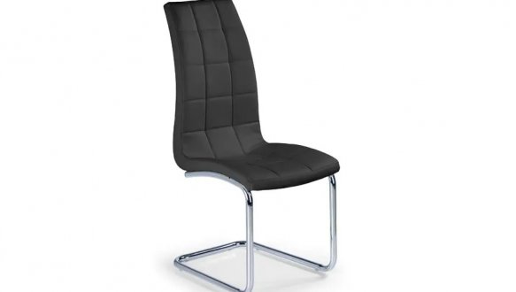 Стілець K-147 чорний