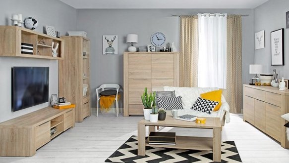 Модульная гостиная CALPE 5