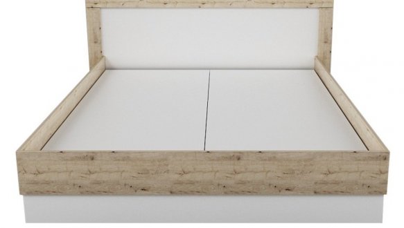 Ліжко Вірджинія Лайт