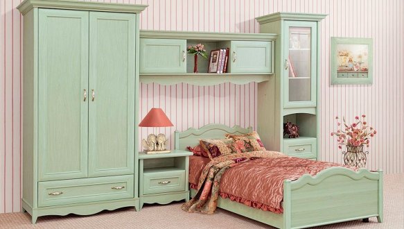 Тумба приліжкова Селіна 0