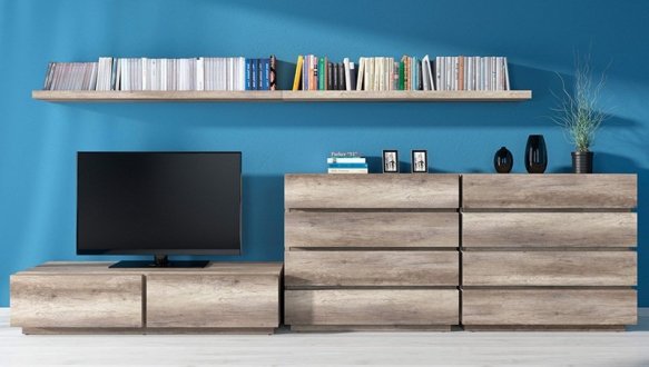 Тумба RTV2S Anticca 0