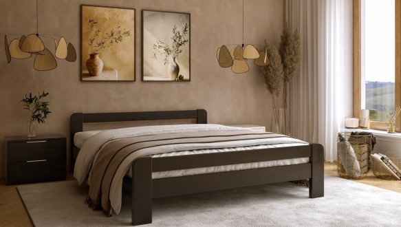 Спальня Light/Лайт DrevKO з комодом 2D3S та тумбами 5