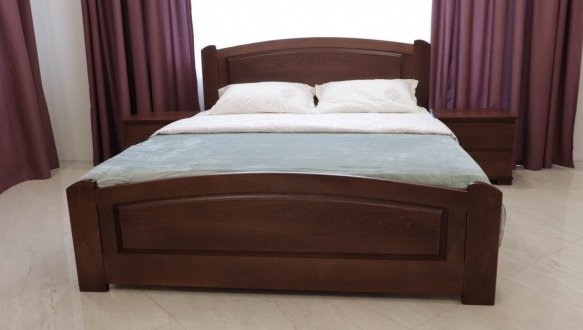 Кровать деревянная Дримка Едель Бук 11