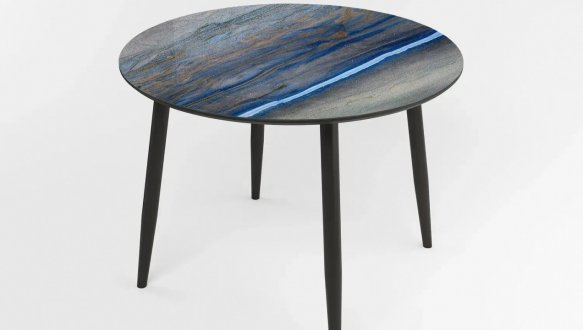 Стол кухонный Джем Oliver / Олівер 90 см 17