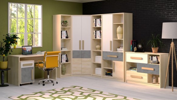 Тумба 1Д/1Ш Айго 2