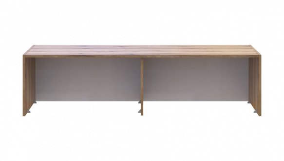 Антресоль Дорос Ронди графит 4-дверная 160 см 5