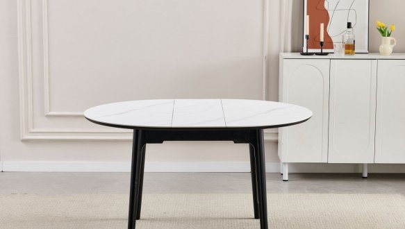 Стіл розкладний Bjorn Askold / Аскольд 120 - 160 см 8