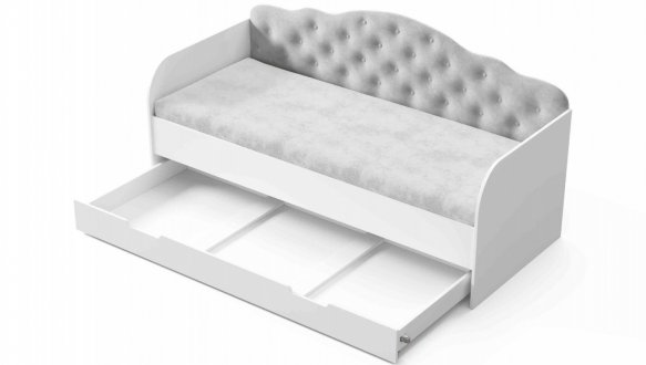 Ліжко однаспальне Софія 15