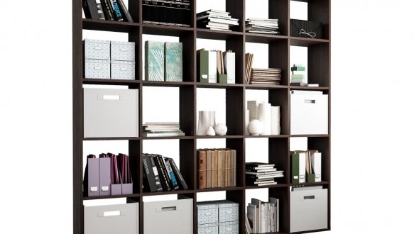 Стелаж на 25 комірок SТ0016 4