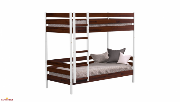 Ліжко двоярусне дитяче Естелла Дует Гранде 9