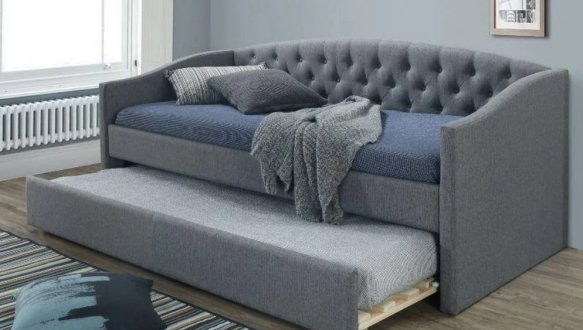 Кровать-диван Alessia 90 / Signal