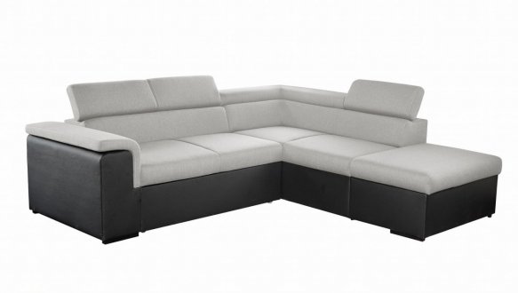 Угловой диван раскладной софа Шериданс Мебель Стиль 296 х 187 см 3