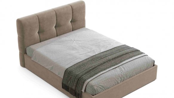 Кровать мягкая Виорина деко Bueno / Буено без подъемного механизма 17