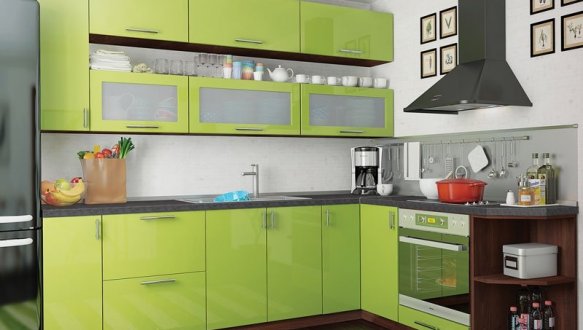 Кухня Color-mix 20