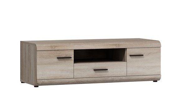 Тумба під ТВ Link/Лінк RTV140 Дуб сонома Perfect Home Ширина 140 см