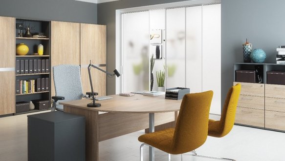 Модульный кабинет Omega 0