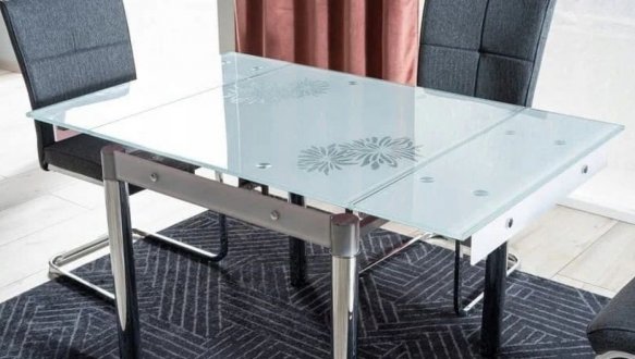 Стол GD-082 Белый 1