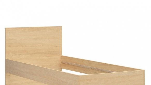 Кровать LOZ/90 Wesker 7