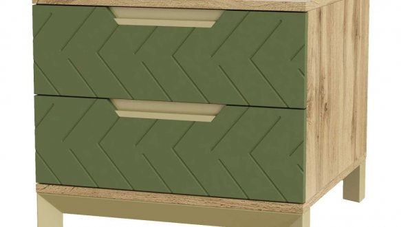 Тумба прикроватная Сван 7