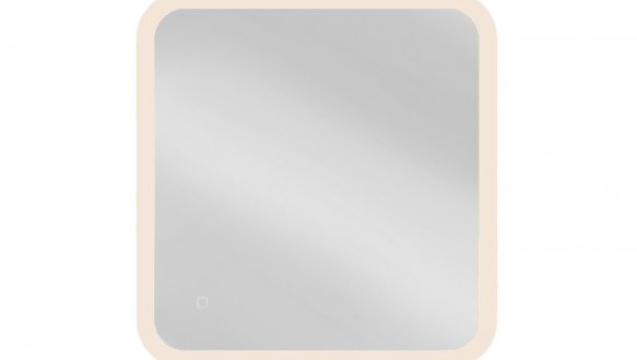 Дзеркало Антігуа 80 х 80 0