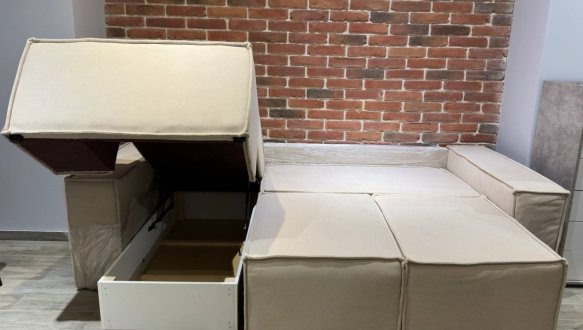 Кутовий диван Прайм Люкс 6