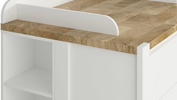 Модульная детская DREVISO BABY 9