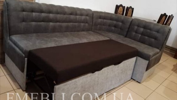 Кухонний куток Еней Розкладний 11