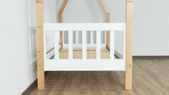 Односпальная кровать Домик 2