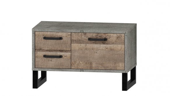 Тумба для обуви Бари