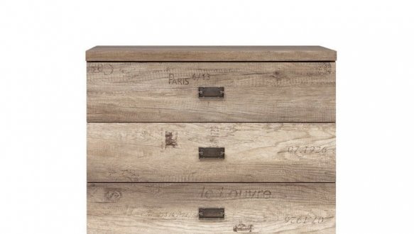 Комод KOM4S/80 Malcolm