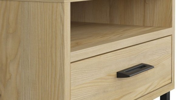 Тумба прикроватная Ramla 3