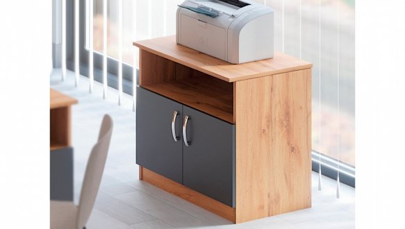 Тумба офисная 0