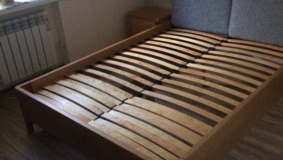 Кровать Oslo 0