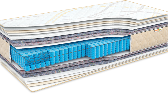 Матраc ПРЕСТИЖ PLUS / TM MUSSON