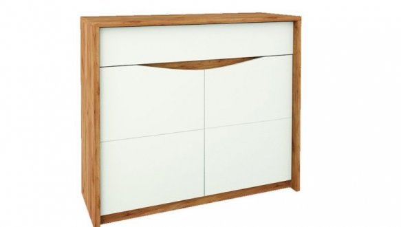 Комод 2Д1Ш Селена