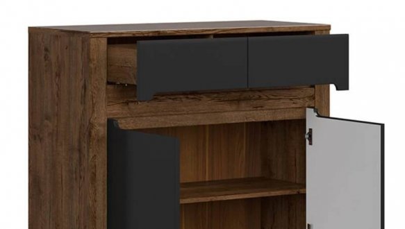 Тумба KOM2D2S Ruso 0