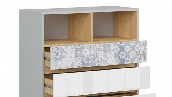 Комод KOM3S Nandu 2