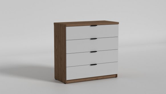 Комод Джуниор с крышкой 32 мм MatroLuxe