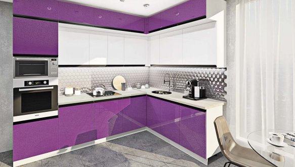 Модульная кухня Сигма 21